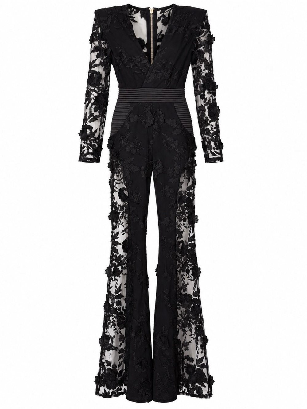 ZHIVAGO Where You Tend A Rose Jumpsuit Size 8 Brand New without tags